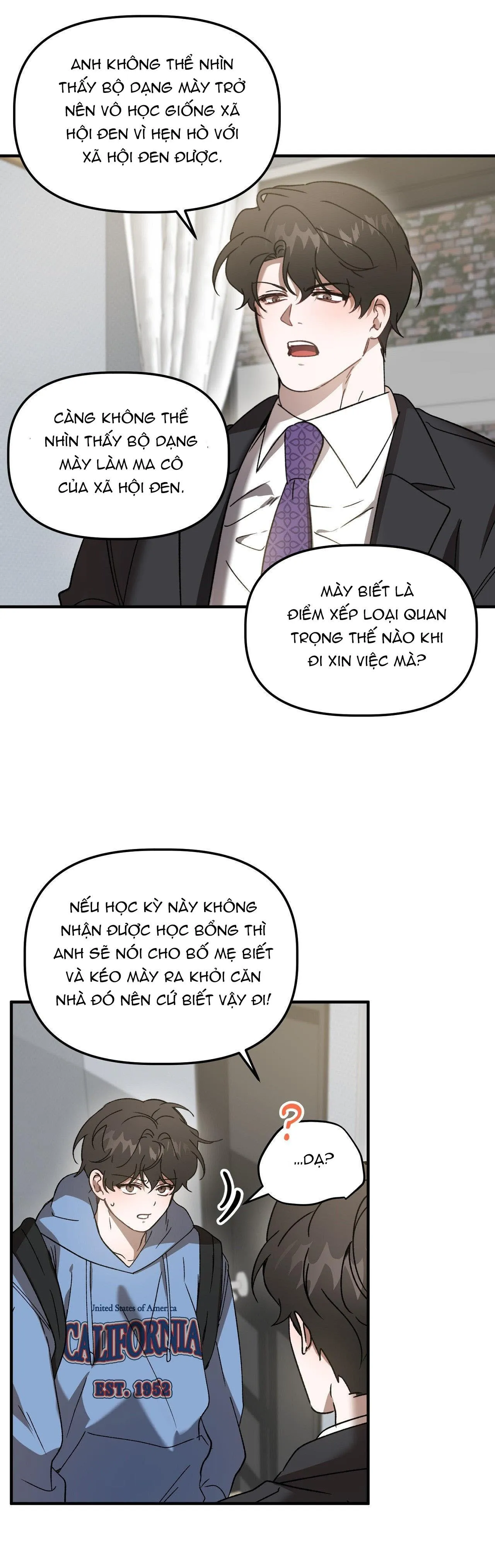 ĐÃ HIỂU CHƯA Chapter 64 Trang 32