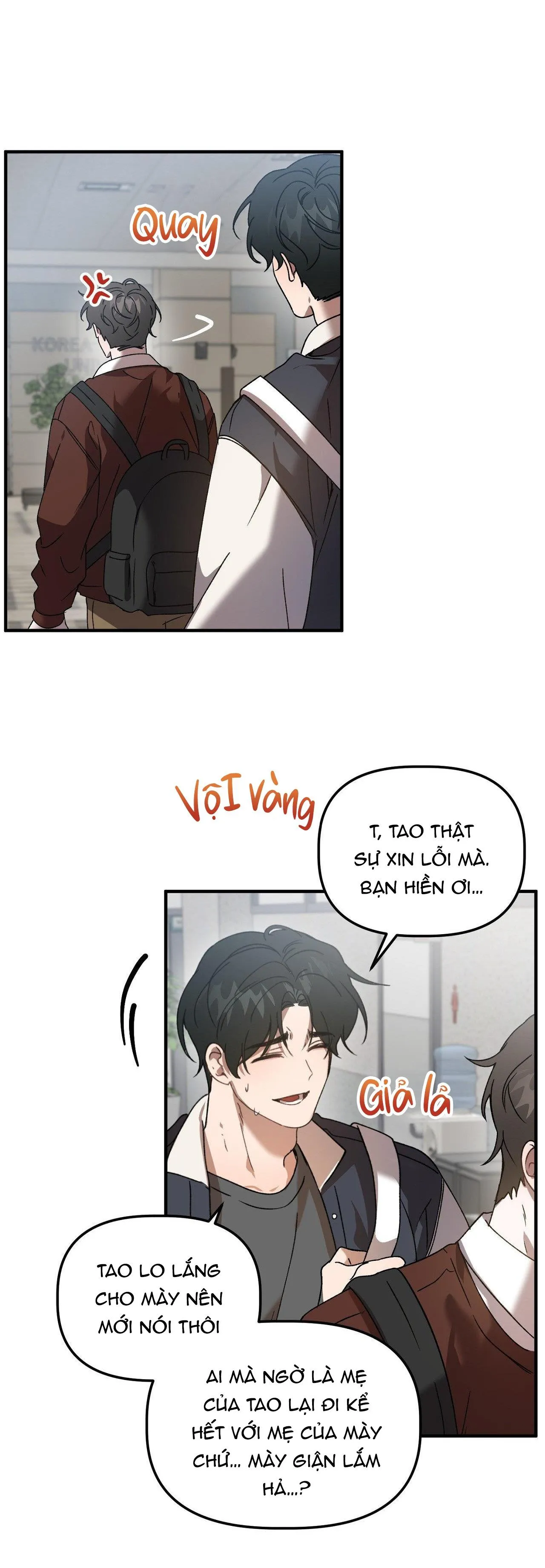 ĐÃ HIỂU CHƯA Chapter 65 Trang 5