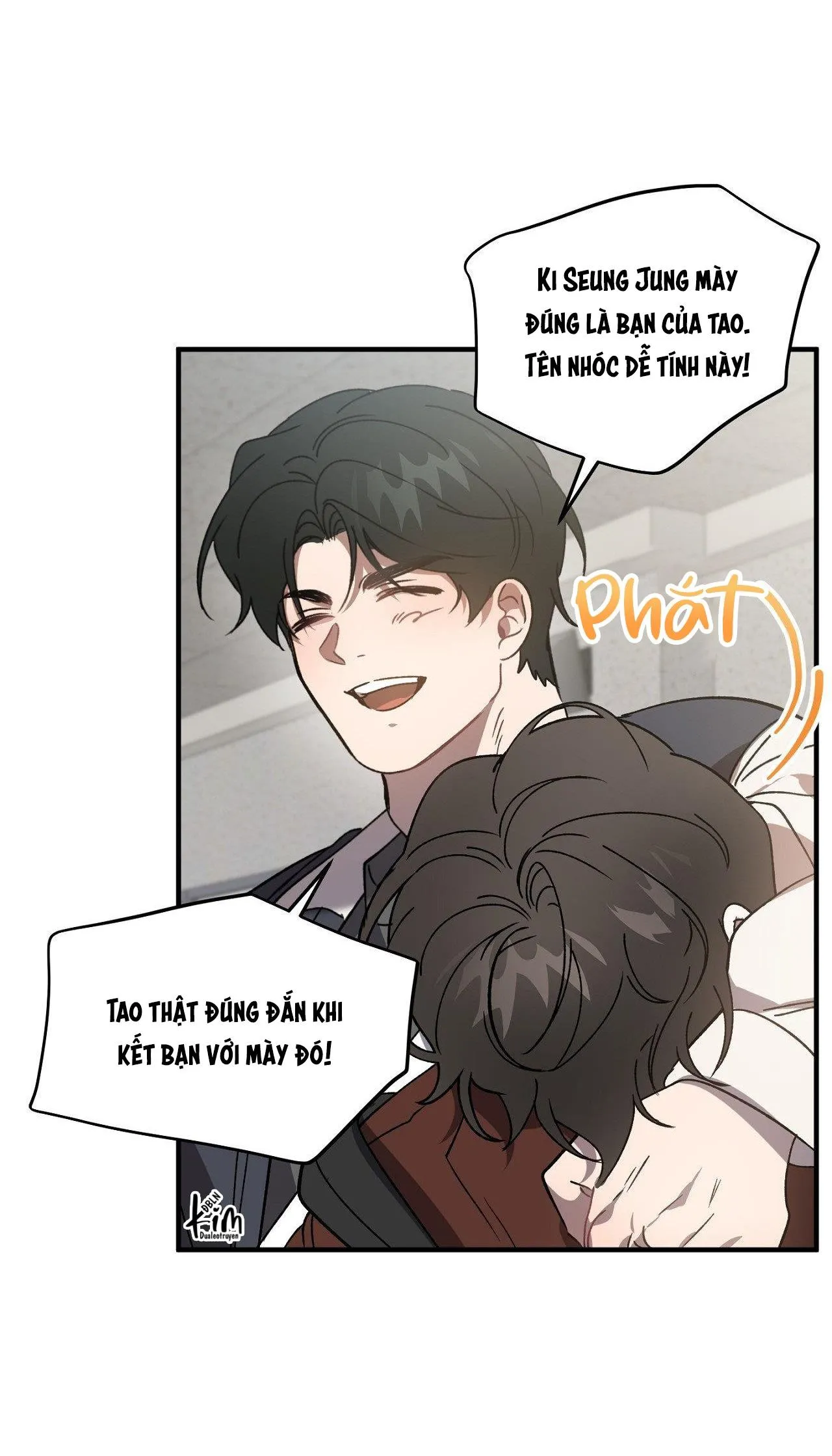 ĐÃ HIỂU CHƯA Chapter 65 Trang 8