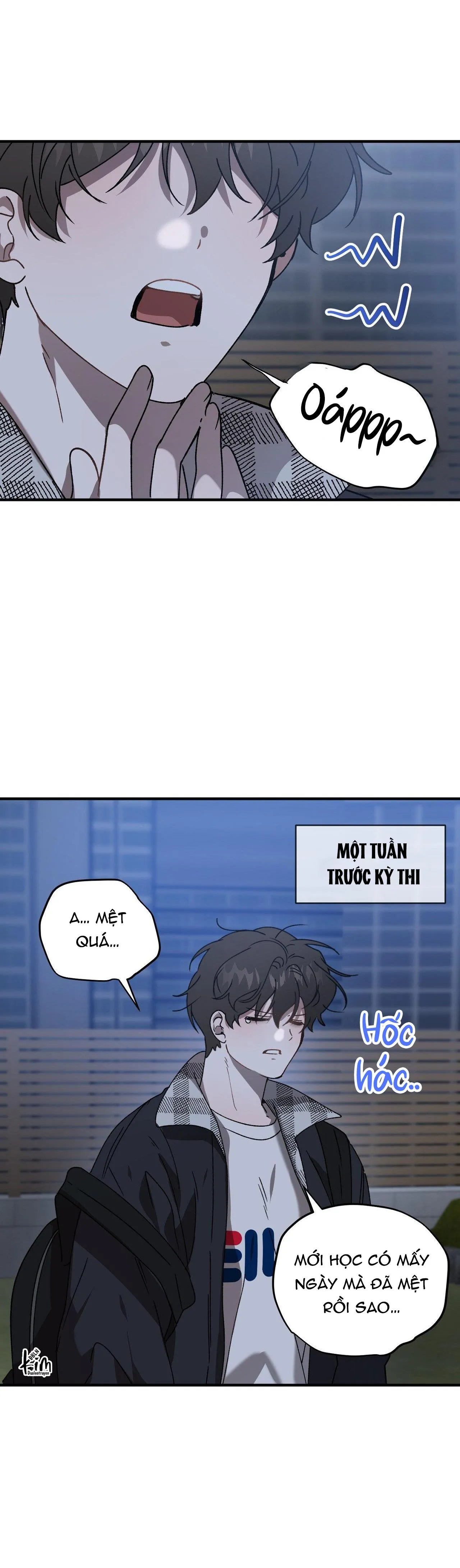 ĐÃ HIỂU CHƯA Chapter 65 Trang 12