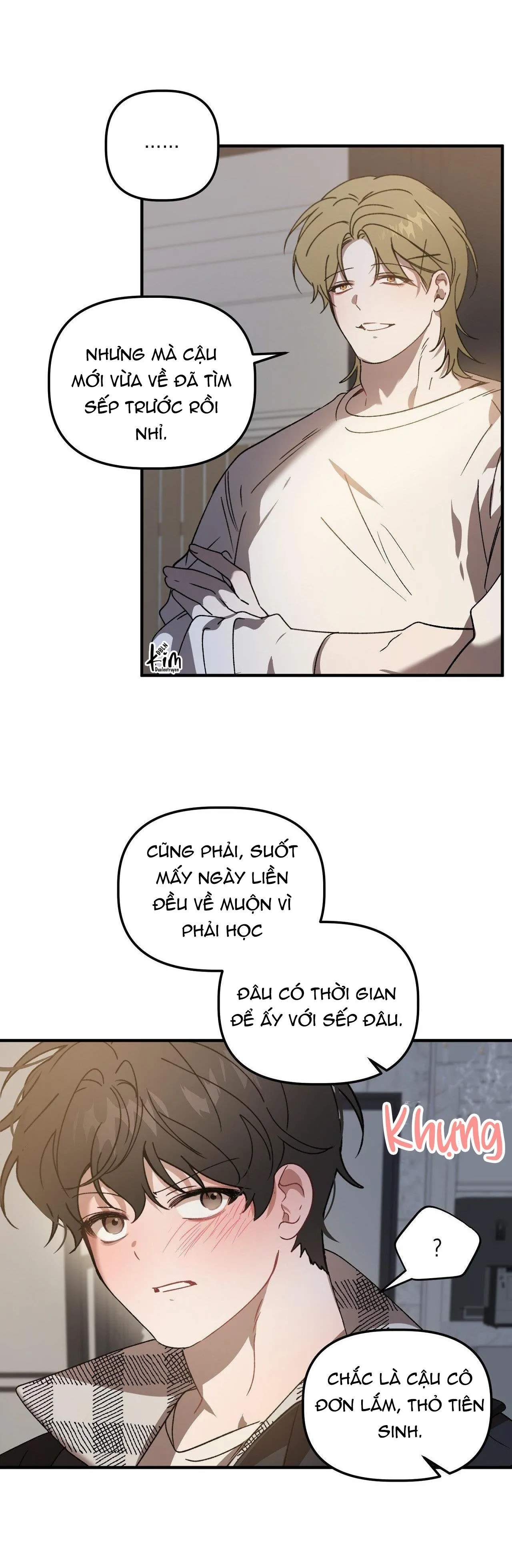 ĐÃ HIỂU CHƯA Chapter 65 Trang 17