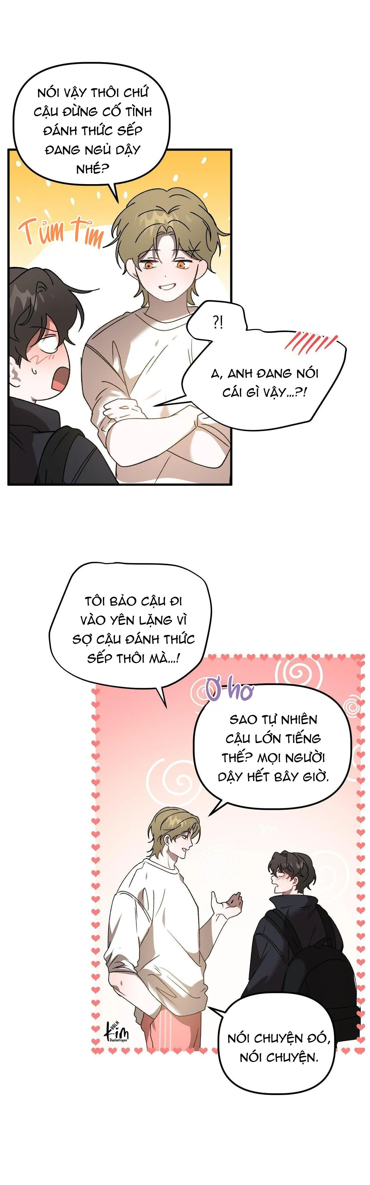 ĐÃ HIỂU CHƯA Chapter 65 Trang 18