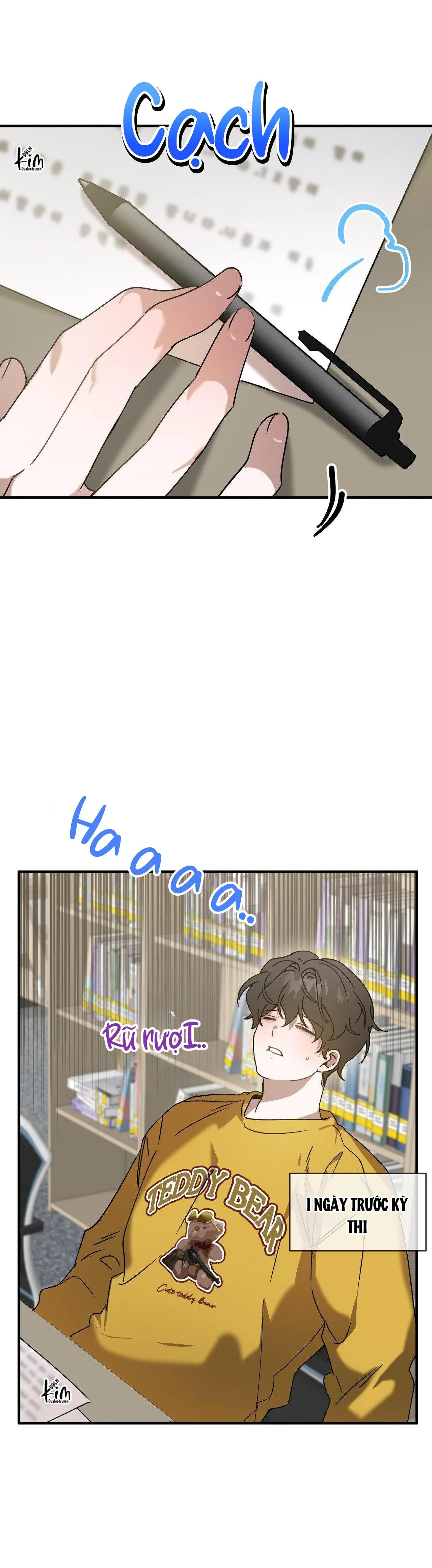 ĐÃ HIỂU CHƯA Chapter 65 Trang 30