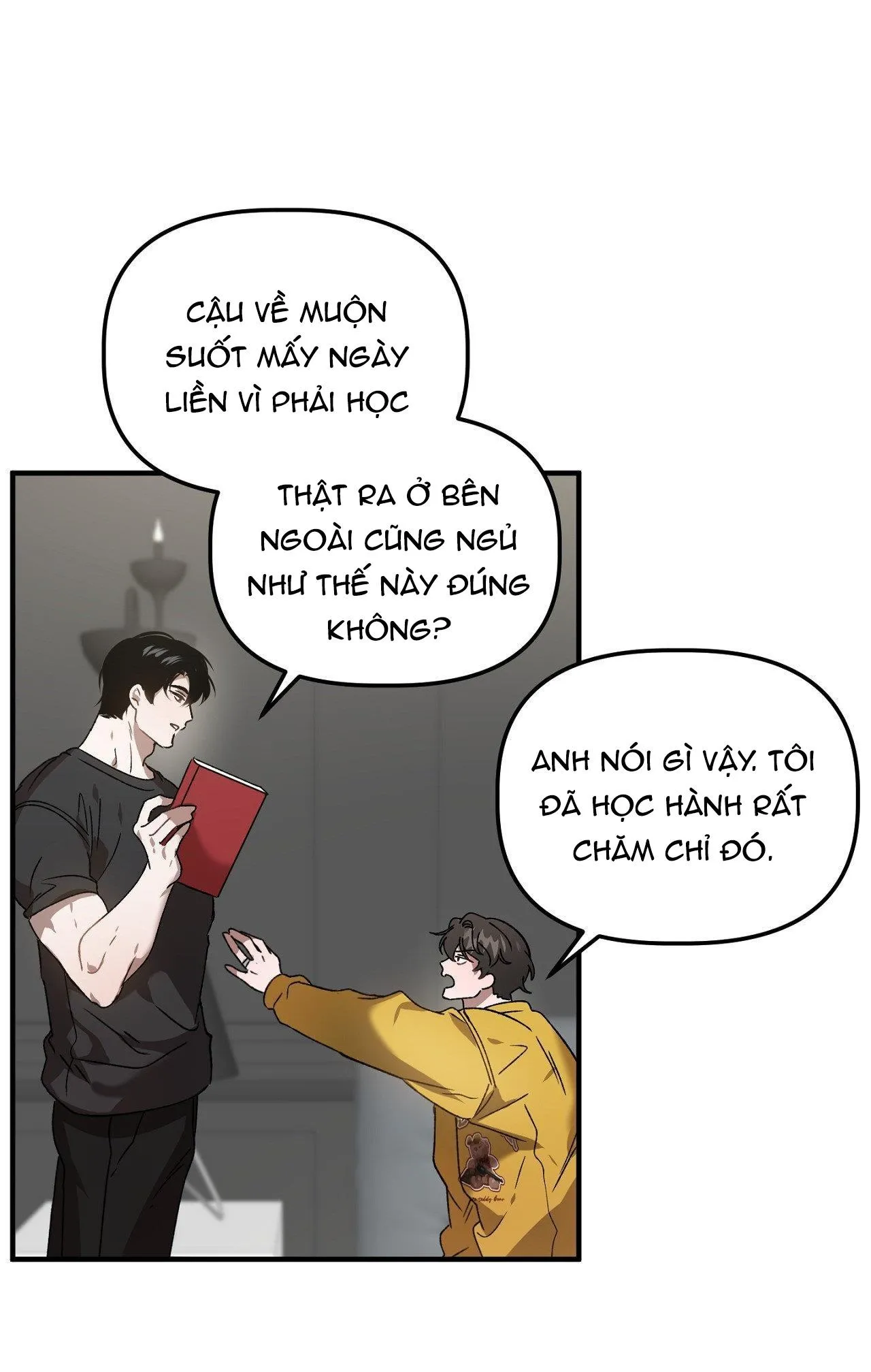 ĐÃ HIỂU CHƯA Chapter 65 Trang 41