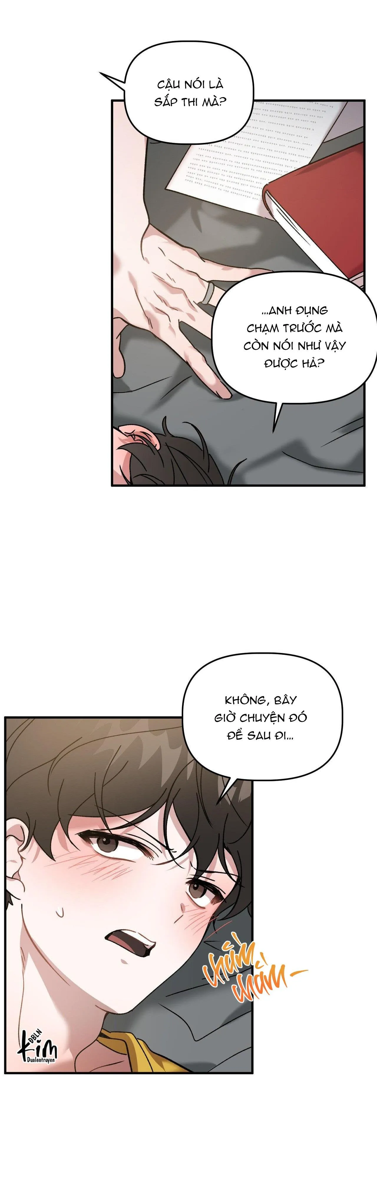 ĐÃ HIỂU CHƯA Chapter 66 Trang 18