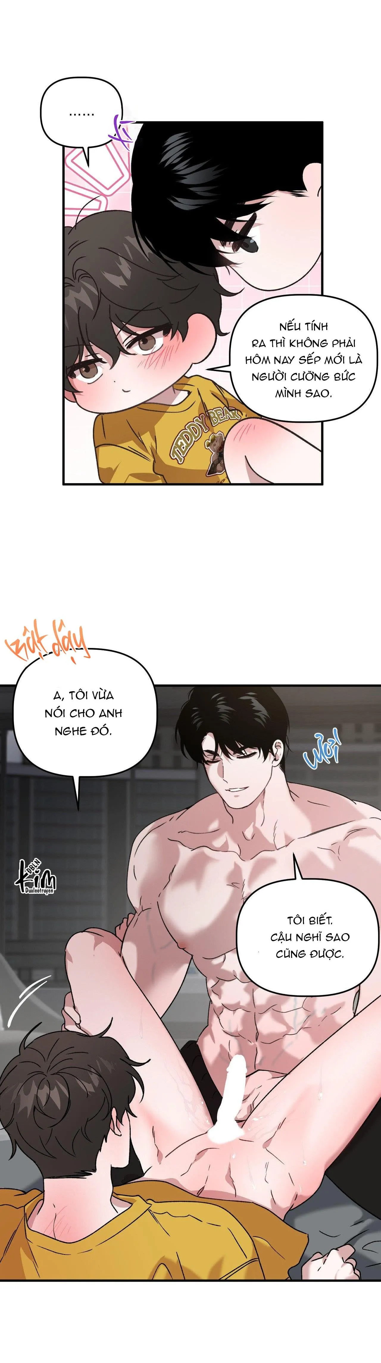 ĐÃ HIỂU CHƯA Chapter 66 Trang 24