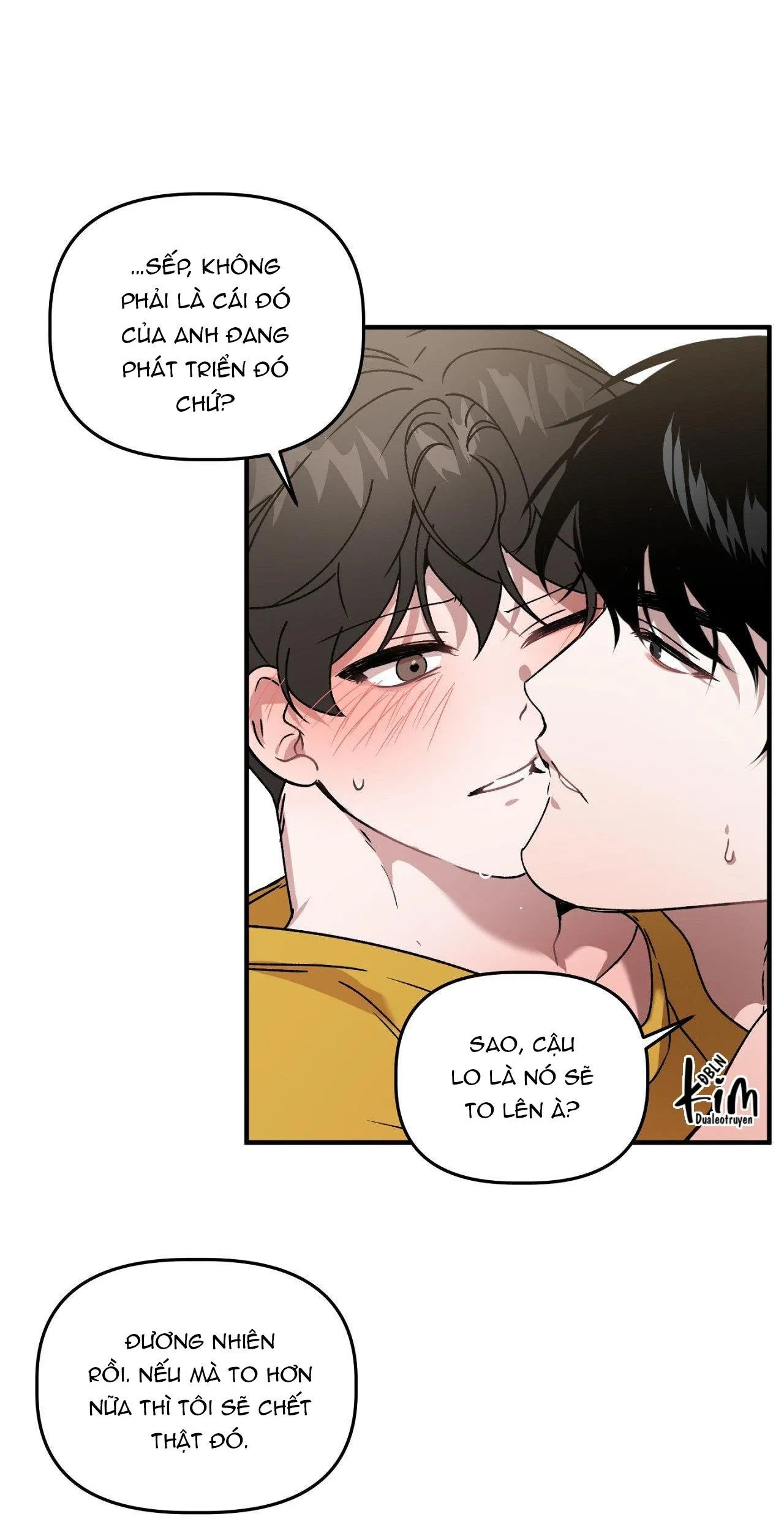 ĐÃ HIỂU CHƯA Chapter 66 Trang 27