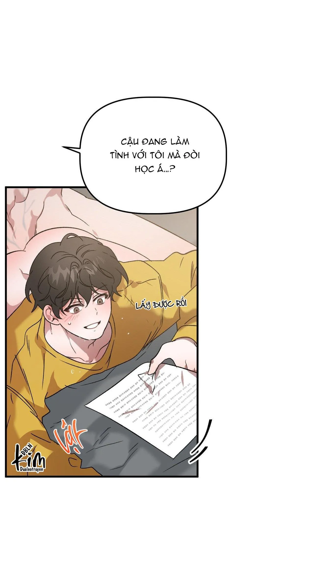 ĐÃ HIỂU CHƯA Chapter 66 Trang 47