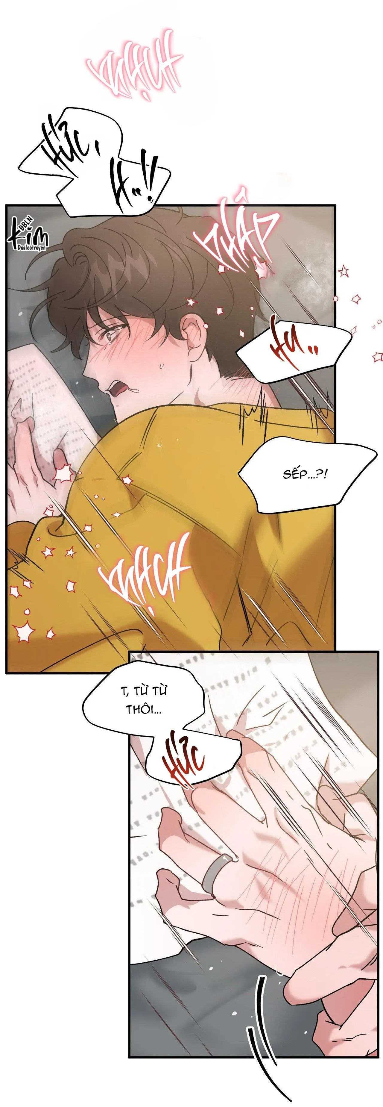 ĐÃ HIỂU CHƯA Chapter 66 Trang 50