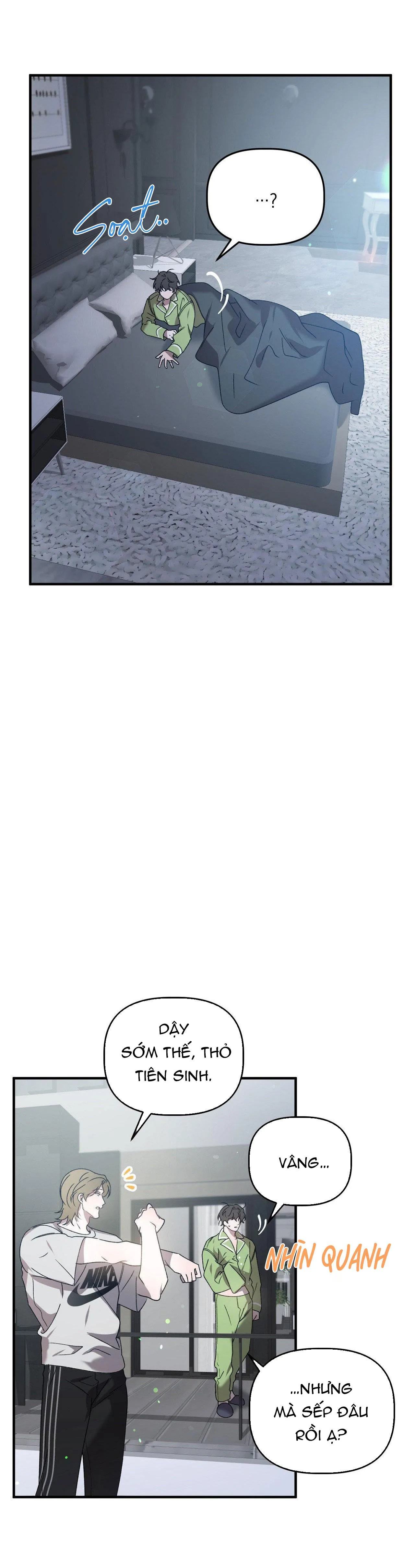 ĐÃ HIỂU CHƯA Chapter 67 Trang 6