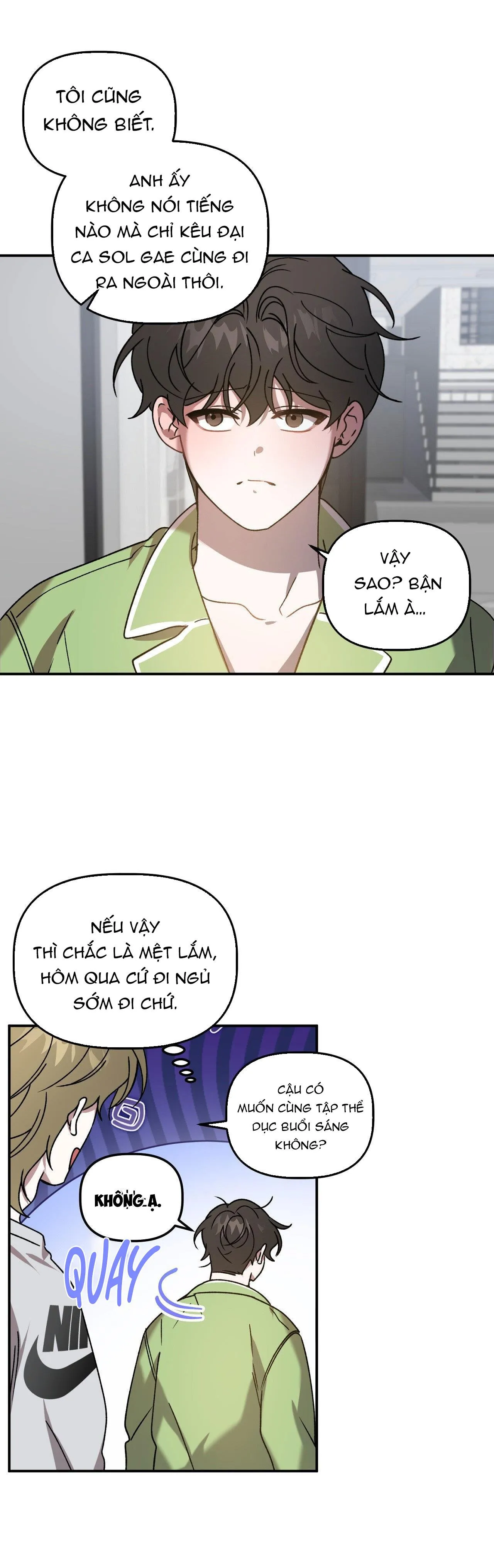 ĐÃ HIỂU CHƯA Chapter 67 Trang 8