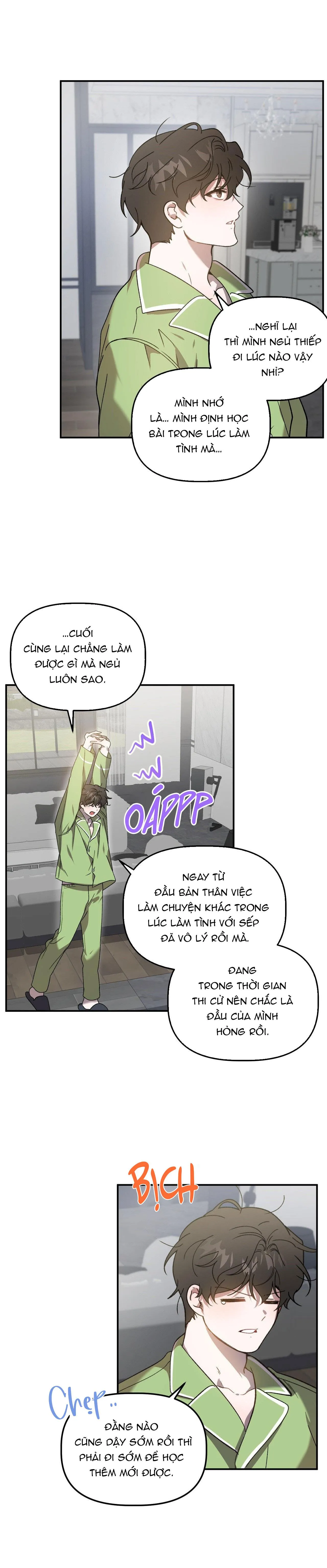 ĐÃ HIỂU CHƯA Chapter 67 Trang 9