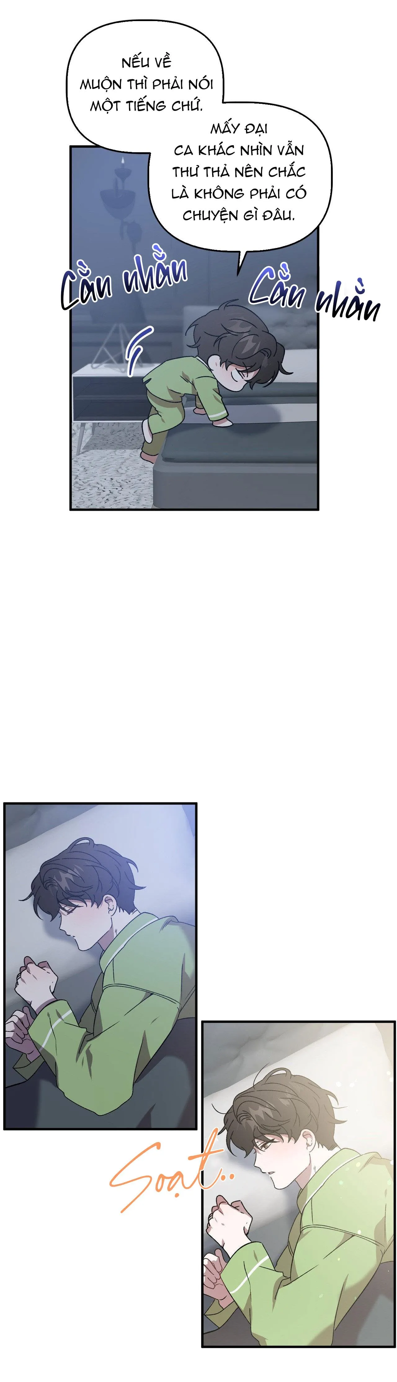 ĐÃ HIỂU CHƯA Chapter 67 Trang 18