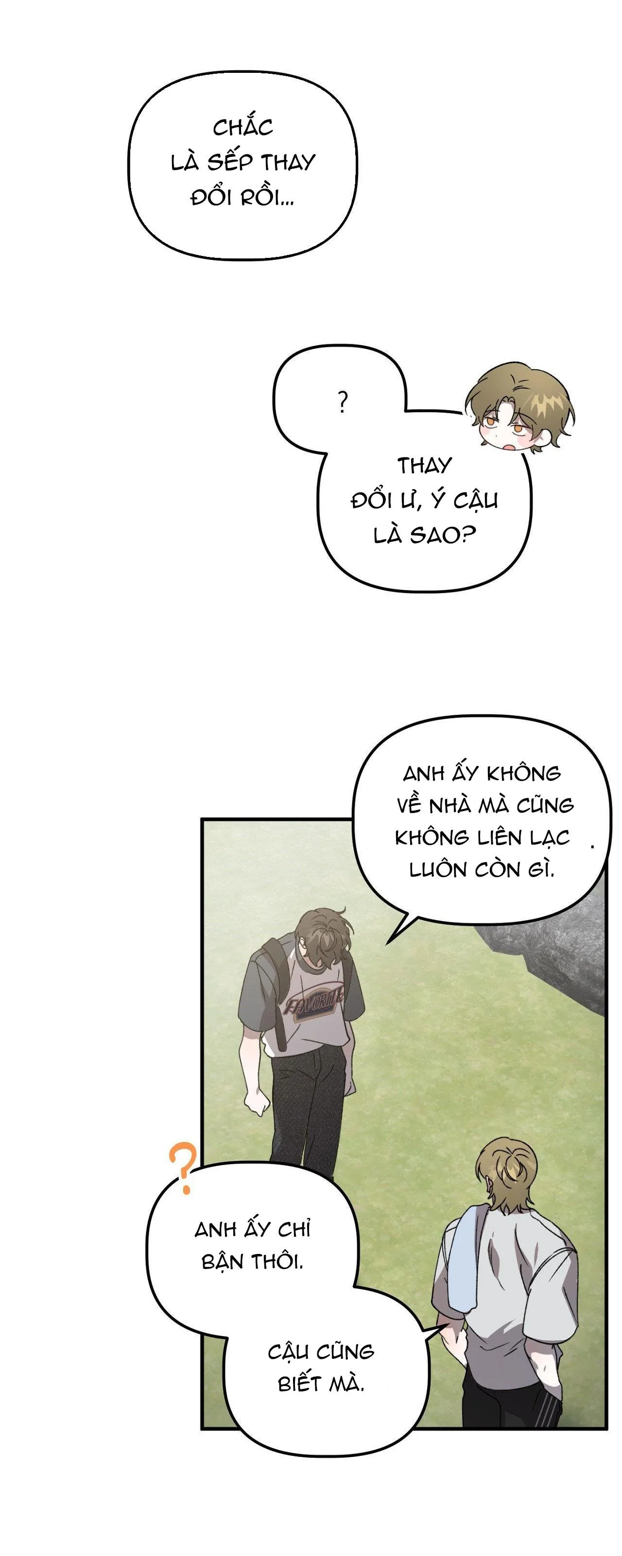 ĐÃ HIỂU CHƯA Chapter 67 Trang 25