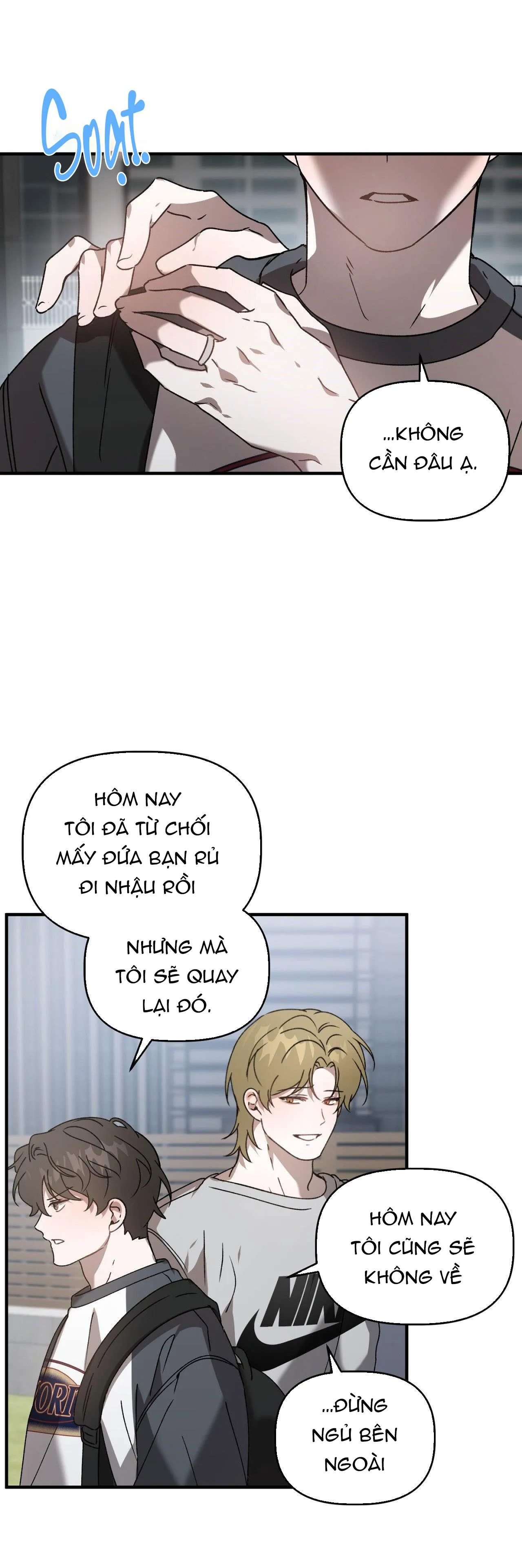 ĐÃ HIỂU CHƯA Chapter 67 Trang 30