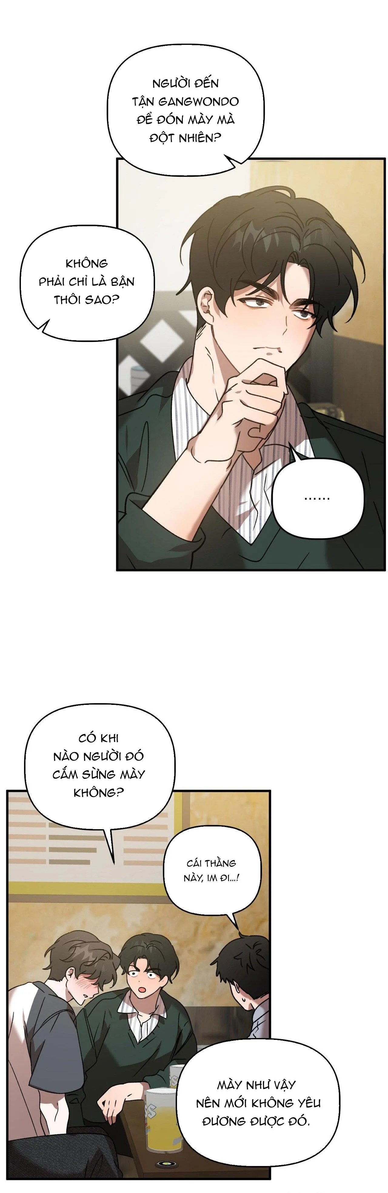 ĐÃ HIỂU CHƯA Chapter 67 Trang 36