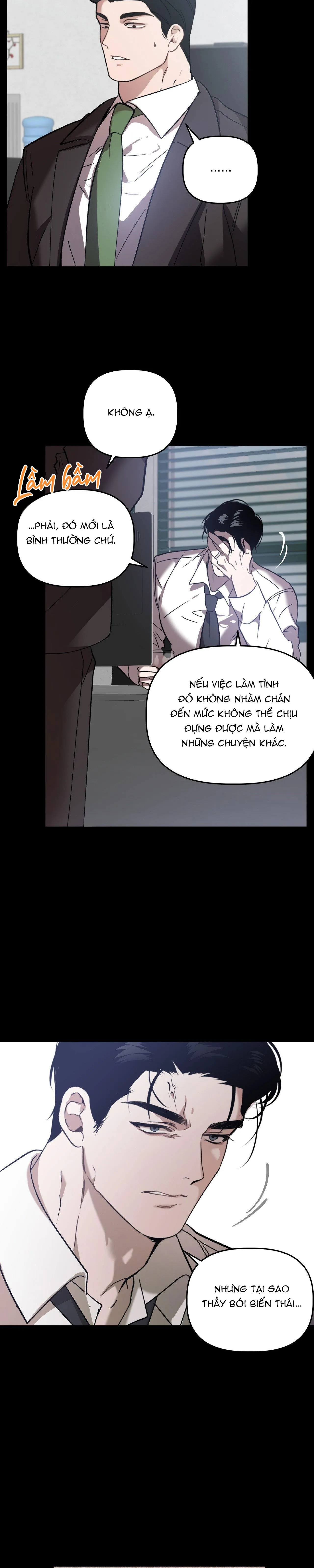 ĐÃ HIỂU CHƯA Chapter 68 Trang 18