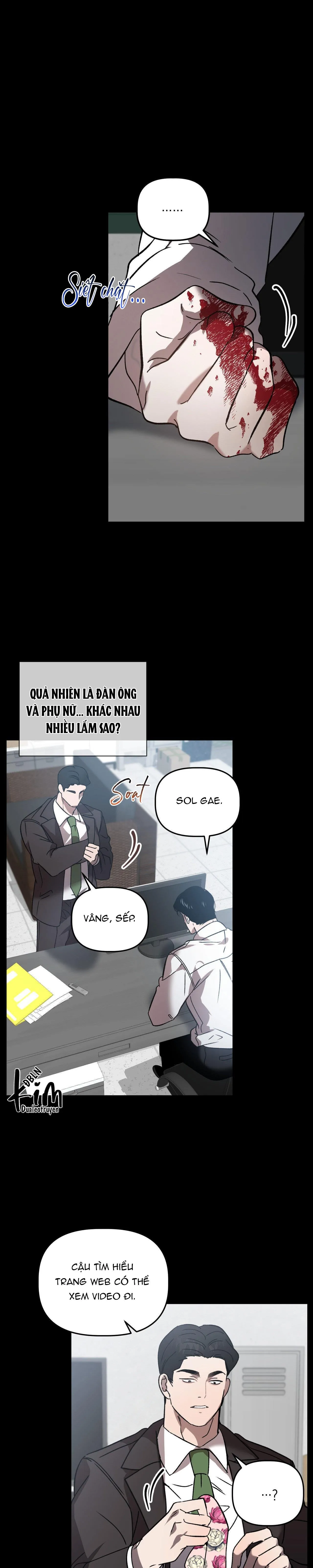 ĐÃ HIỂU CHƯA Chapter 68 Trang 20