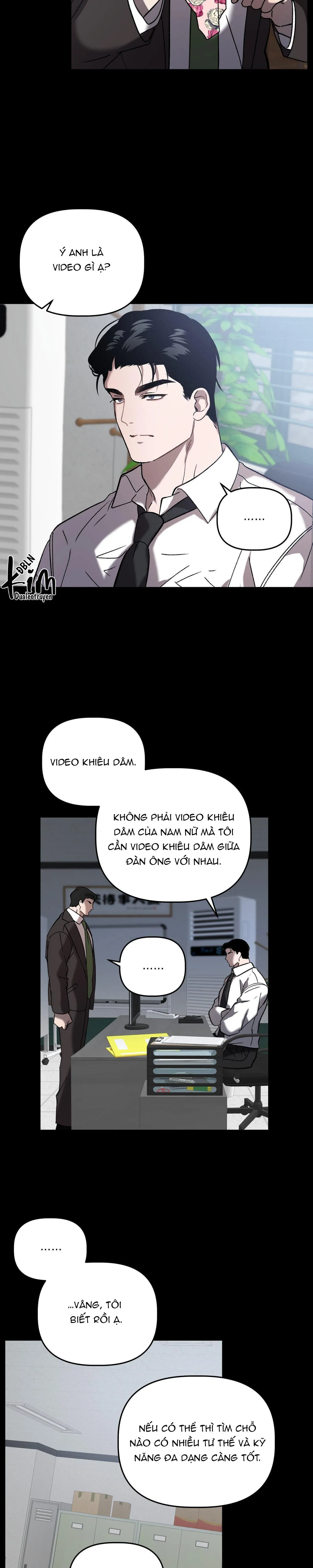 ĐÃ HIỂU CHƯA Chapter 68 Trang 21