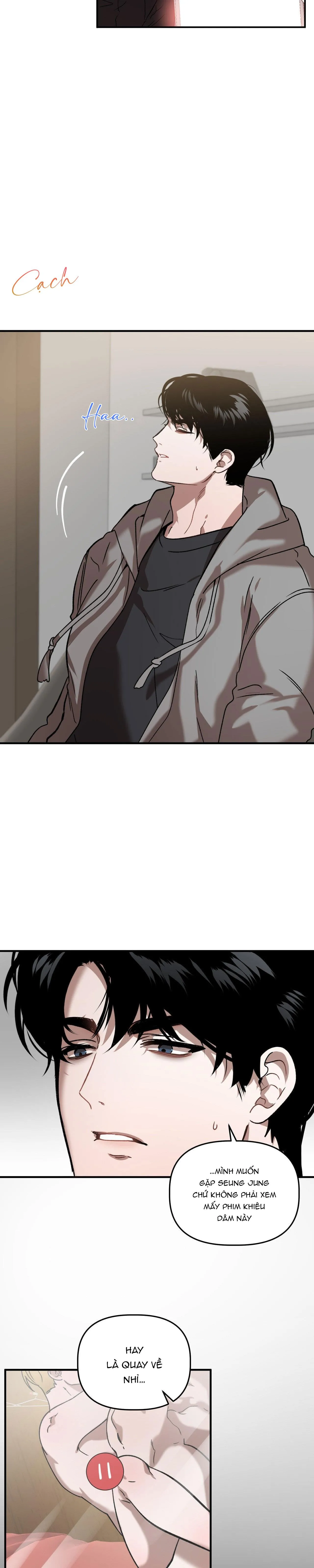 ĐÃ HIỂU CHƯA Chapter 69 Trang 5