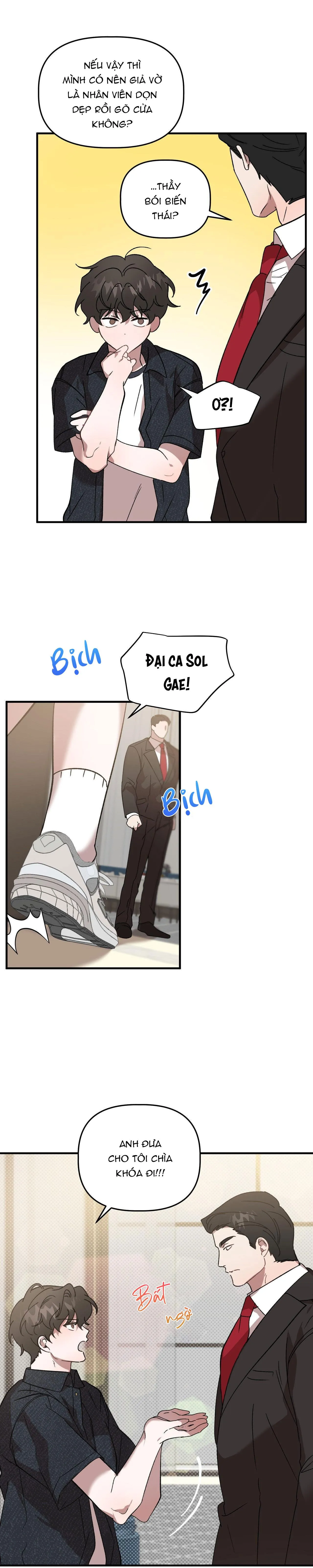 ĐÃ HIỂU CHƯA Chapter 69 Trang 12