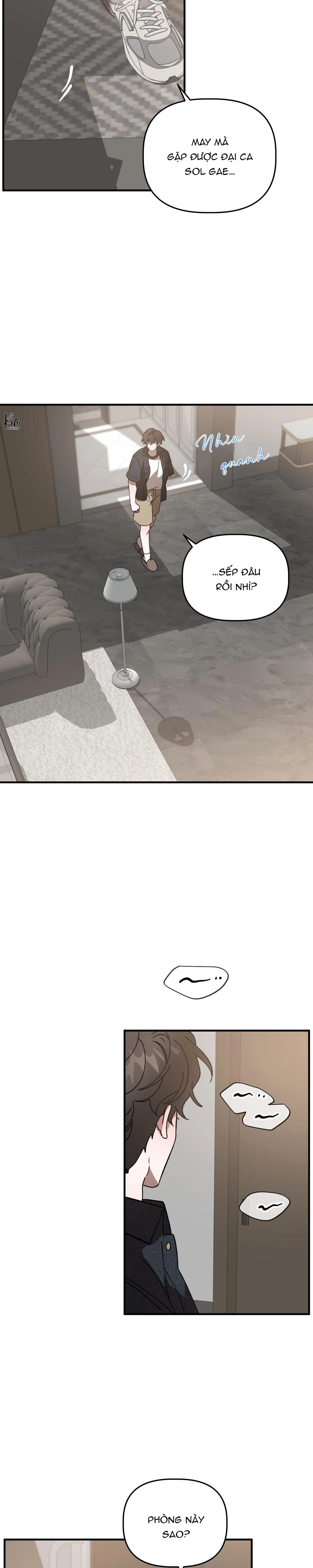 ĐÃ HIỂU CHƯA Chapter 69 Trang 14