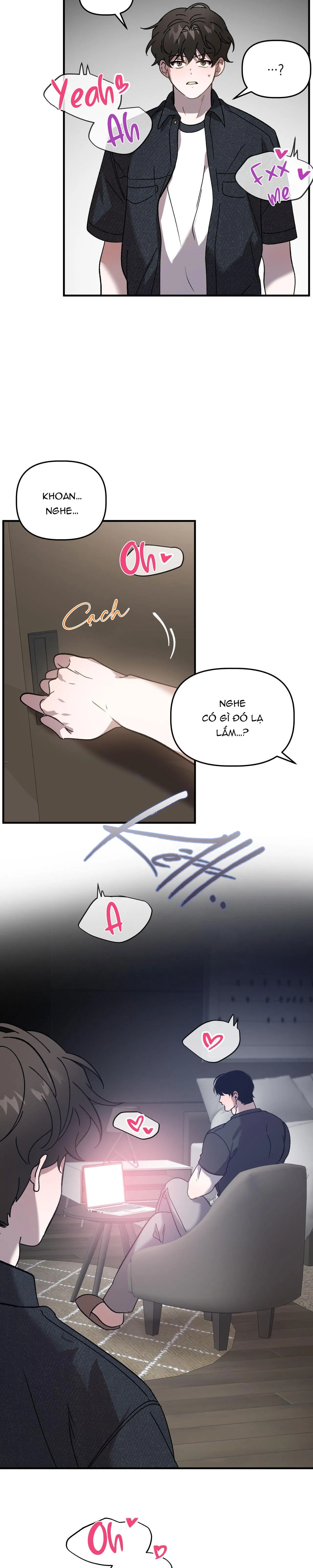 ĐÃ HIỂU CHƯA Chapter 69 Trang 16