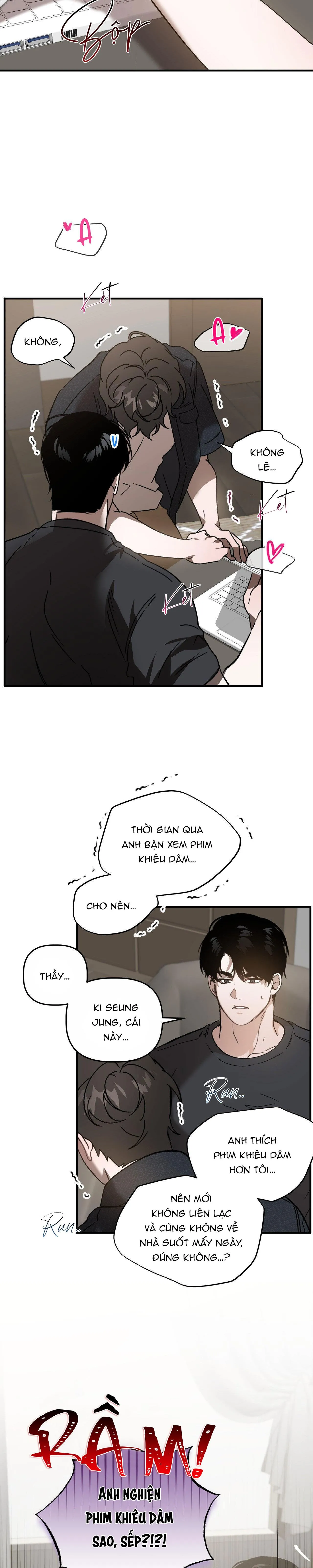 ĐÃ HIỂU CHƯA Chapter 69 Trang 18