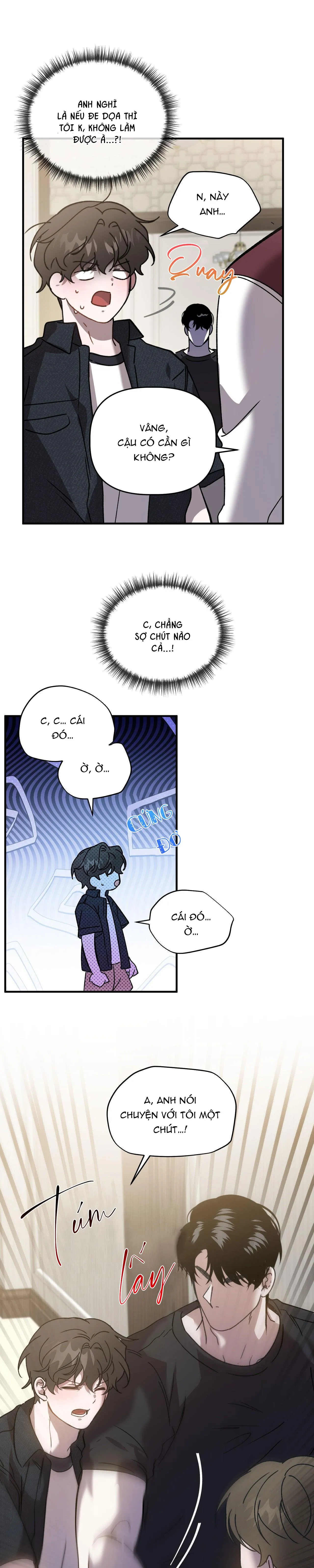 ĐÃ HIỂU CHƯA Chapter 69 Trang 24