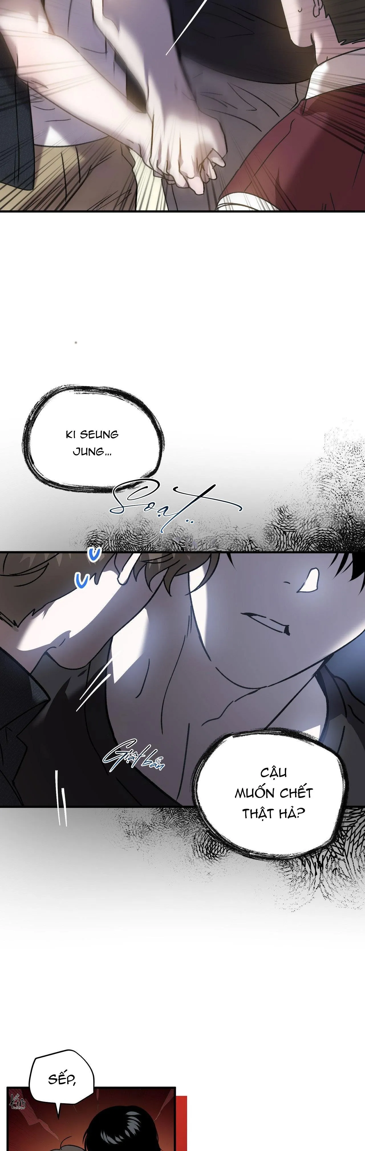 ĐÃ HIỂU CHƯA Chapter 69 Trang 25