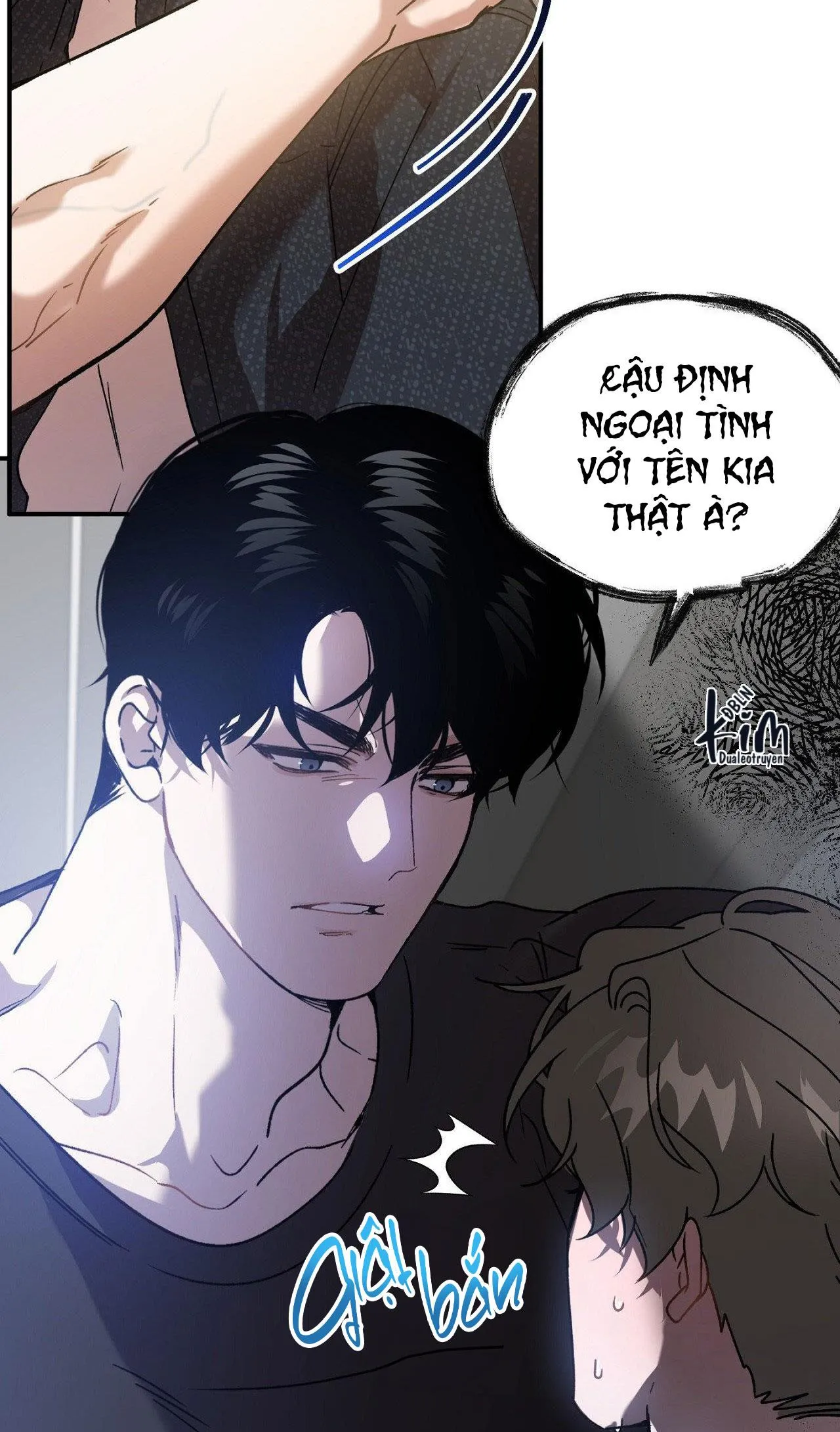 ĐÃ HIỂU CHƯA Chapter 70 Trang 4