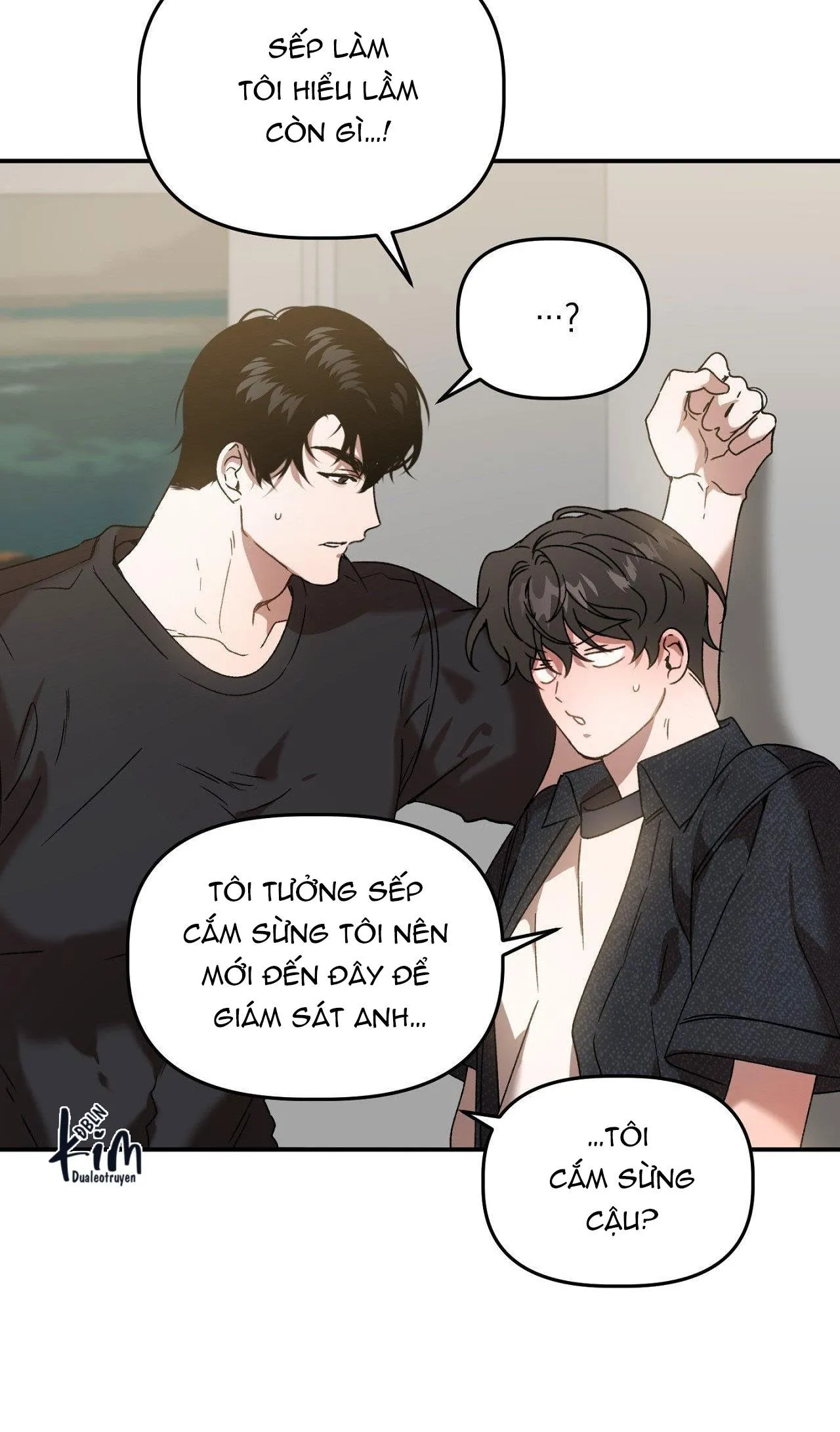 ĐÃ HIỂU CHƯA Chapter 70 Trang 10