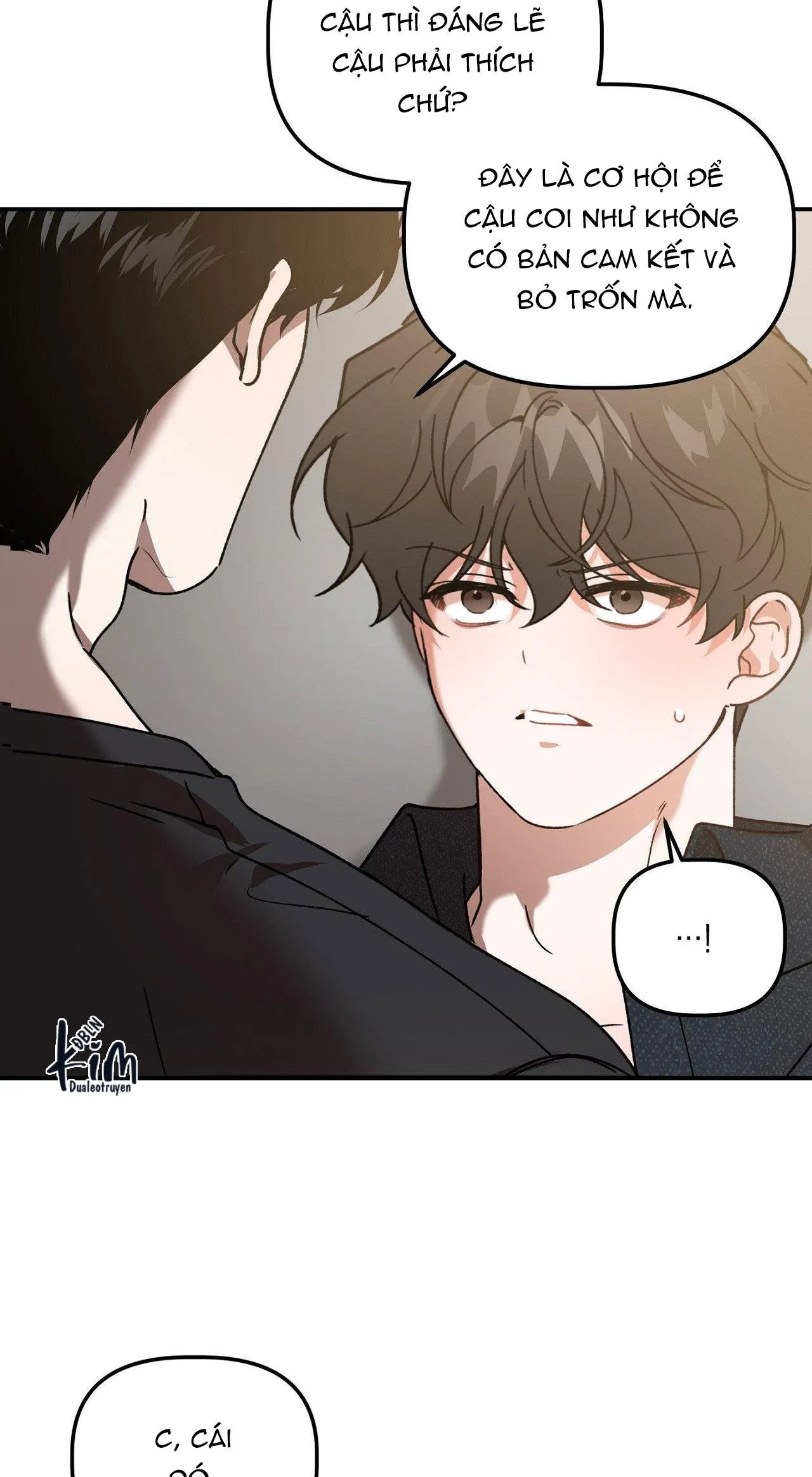 ĐÃ HIỂU CHƯA Chapter 70 Trang 14