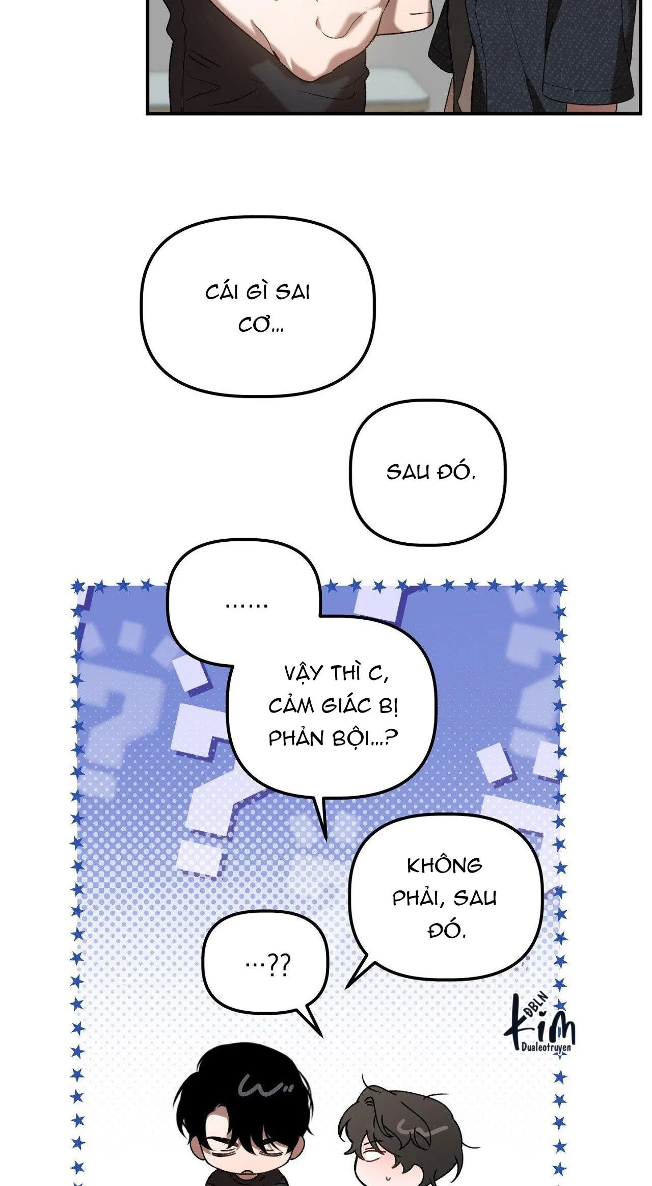 ĐÃ HIỂU CHƯA Chapter 70 Trang 20