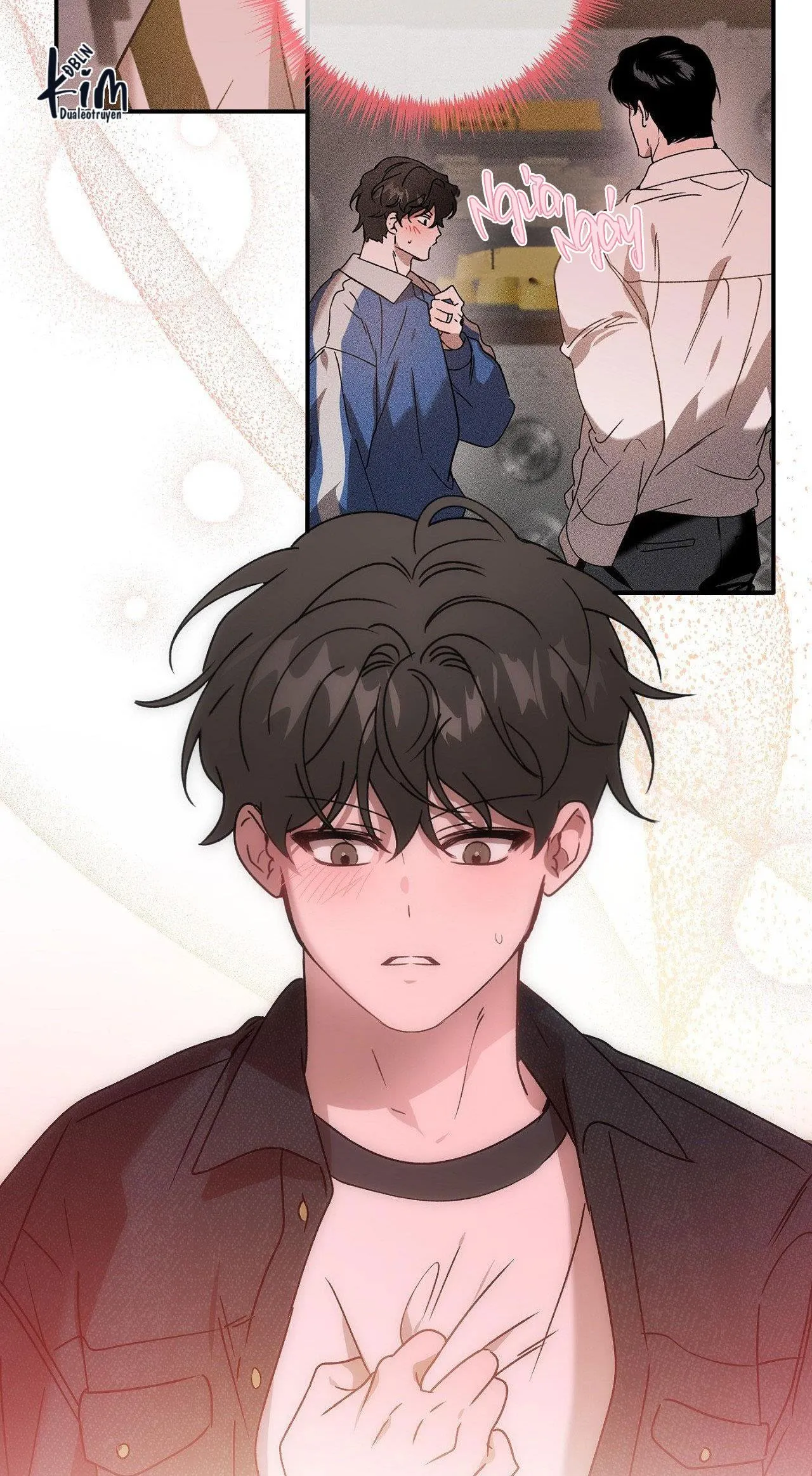 ĐÃ HIỂU CHƯA Chapter 70 Trang 32