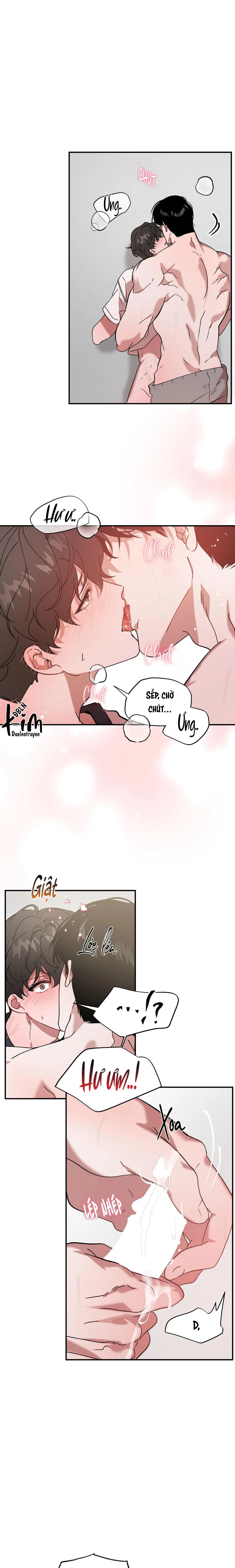 ĐÃ HIỂU CHƯA Chapter 71 Trang 6