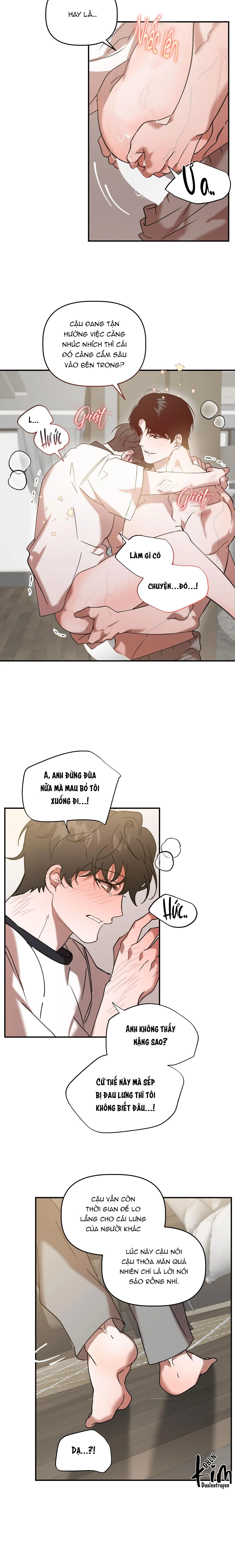 ĐÃ HIỂU CHƯA Chapter 71 Trang 10