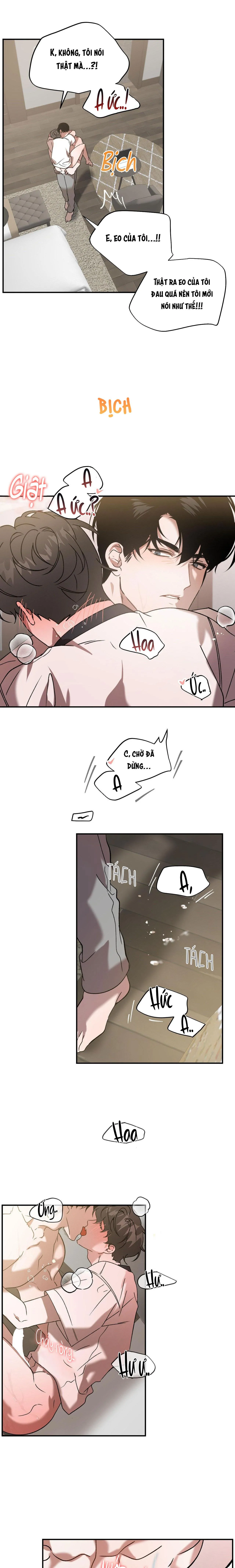 ĐÃ HIỂU CHƯA Chapter 71 Trang 11