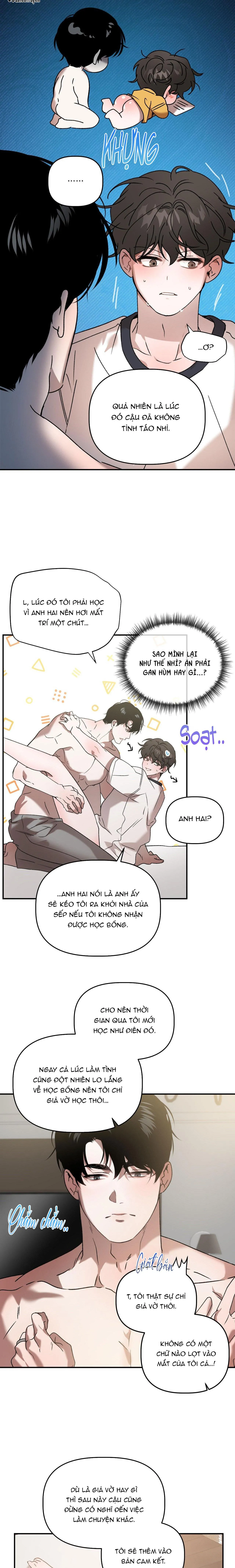 ĐÃ HIỂU CHƯA Chapter 71 Trang 14