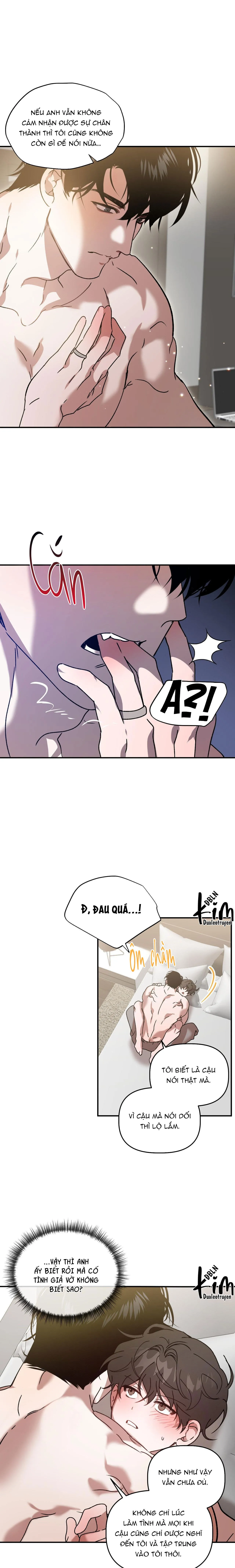 ĐÃ HIỂU CHƯA Chapter 71 Trang 16