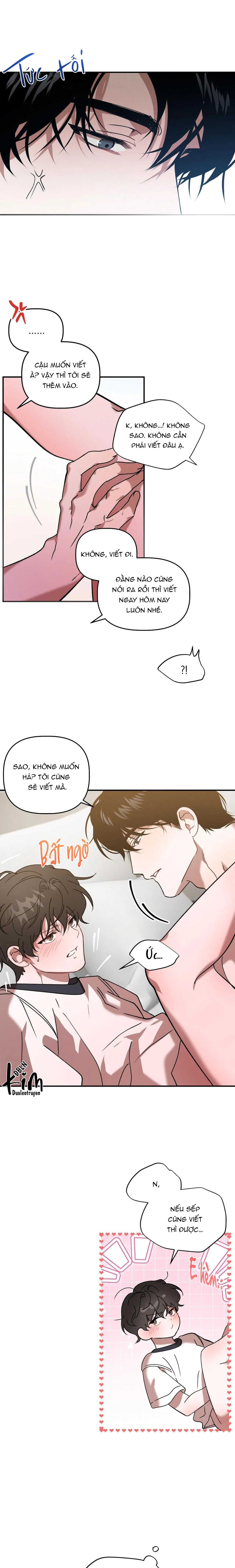 ĐÃ HIỂU CHƯA Chapter 71 Trang 18