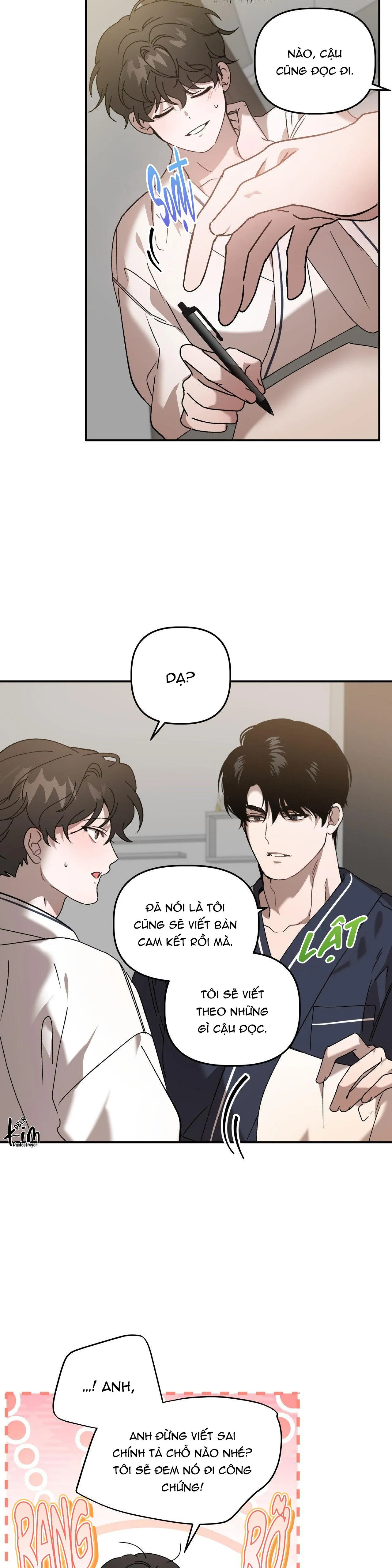 ĐÃ HIỂU CHƯA Chapter 72 Trang 4