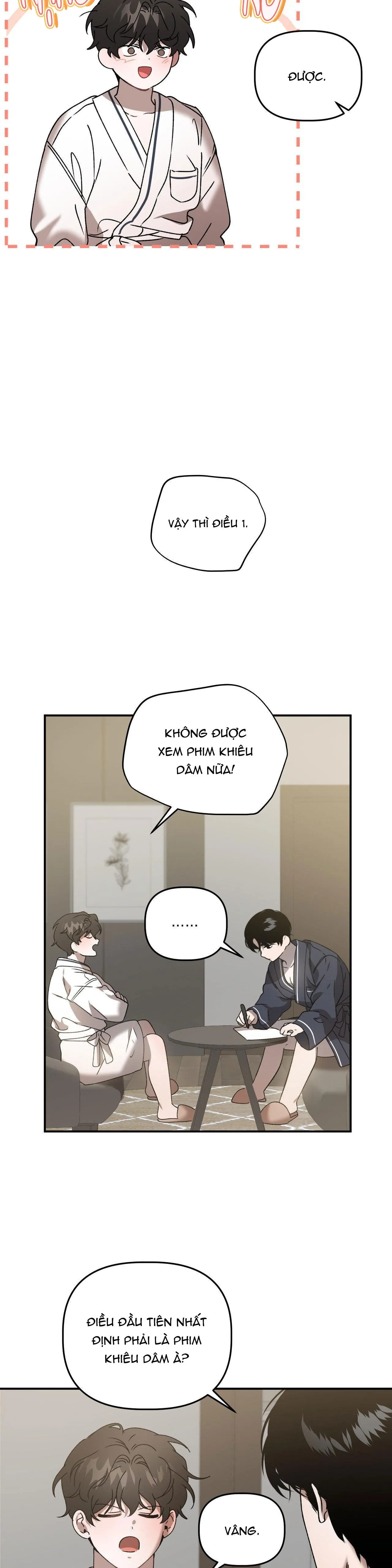 ĐÃ HIỂU CHƯA Chapter 72 Trang 5