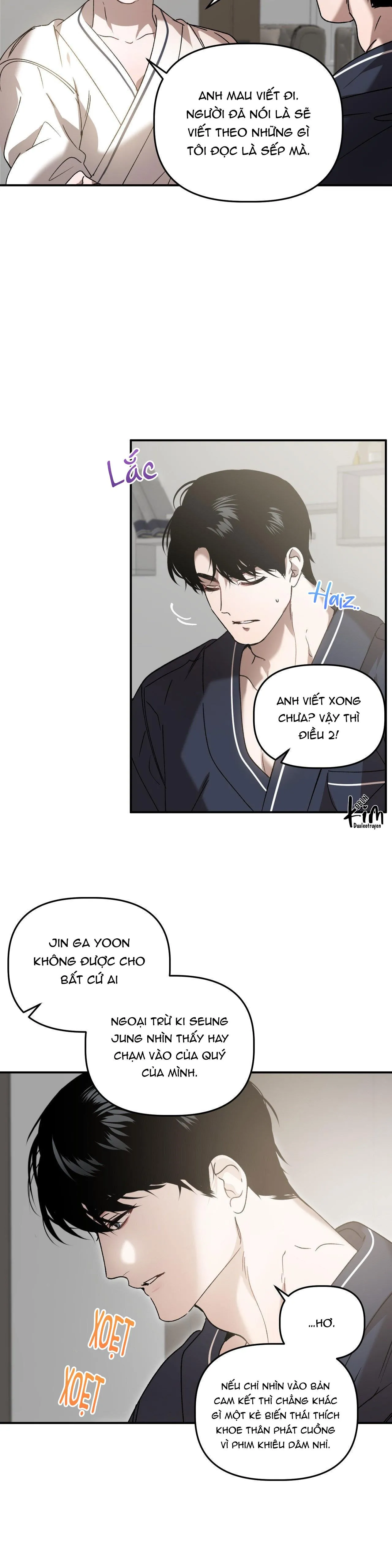 ĐÃ HIỂU CHƯA Chapter 72 Trang 6