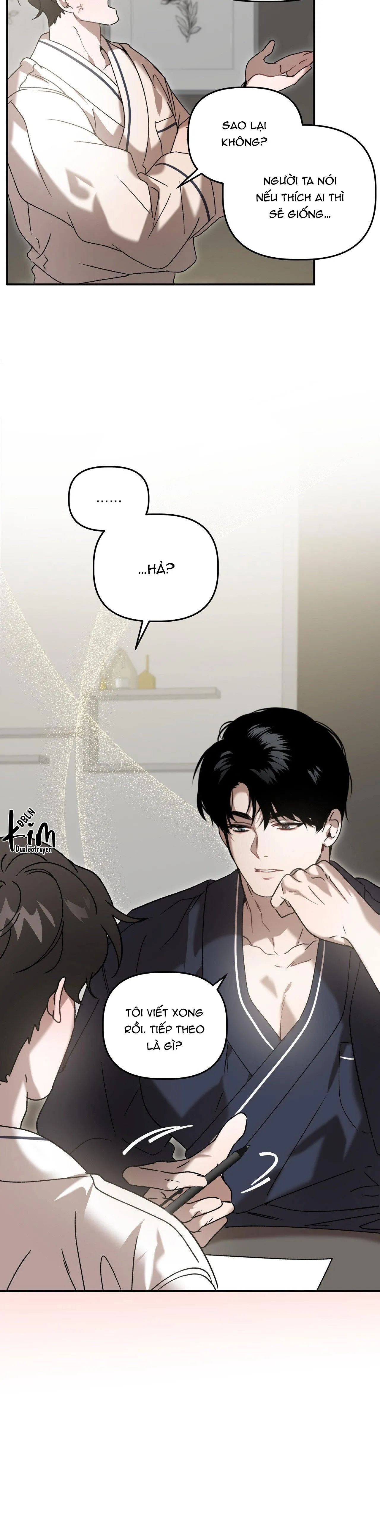 ĐÃ HIỂU CHƯA Chapter 72 Trang 8