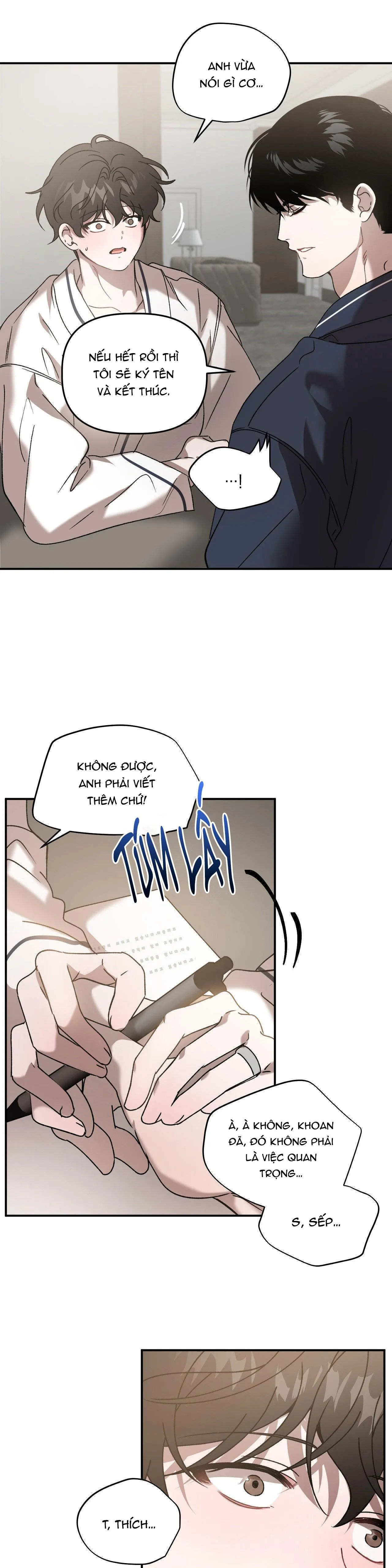 ĐÃ HIỂU CHƯA Chapter 72 Trang 9