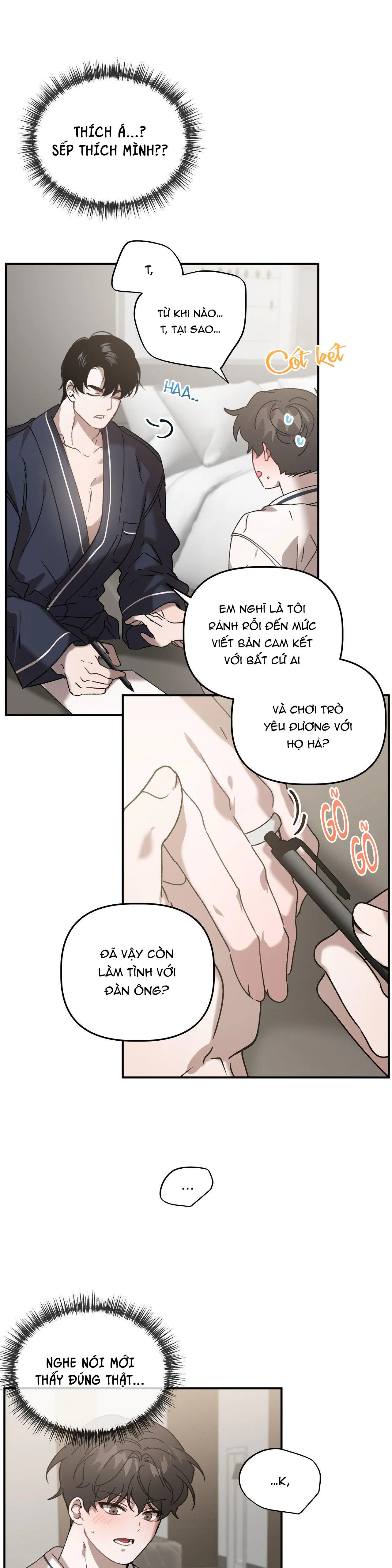 ĐÃ HIỂU CHƯA Chapter 72 Trang 11