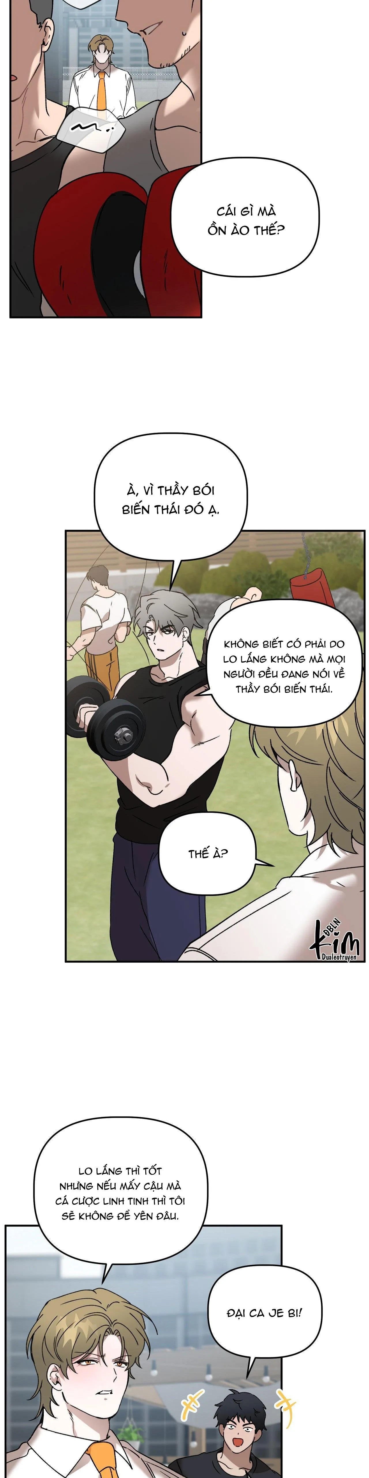 ĐÃ HIỂU CHƯA Chapter 72 Trang 24