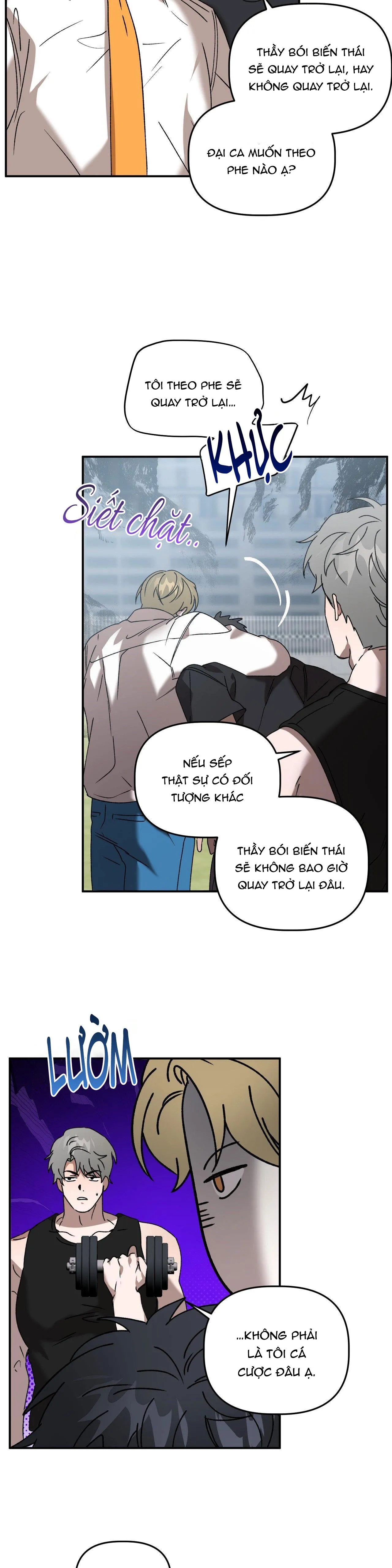 ĐÃ HIỂU CHƯA Chapter 72 Trang 25