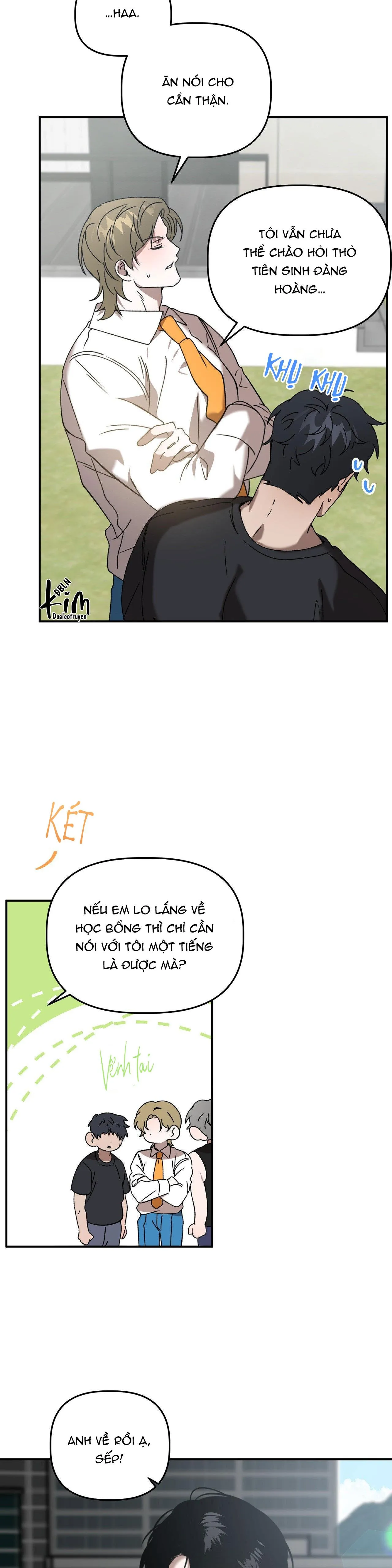 ĐÃ HIỂU CHƯA Chapter 72 Trang 26